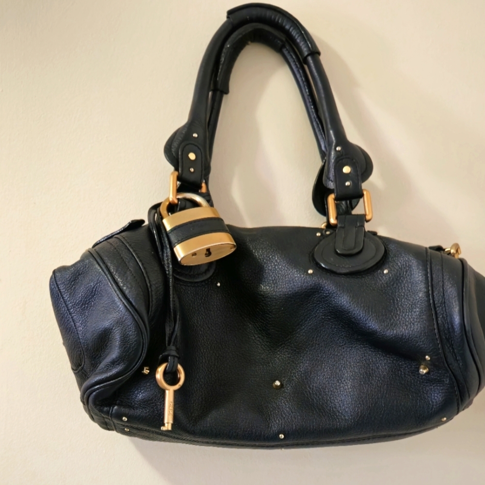 Authentic Chloé Paddington